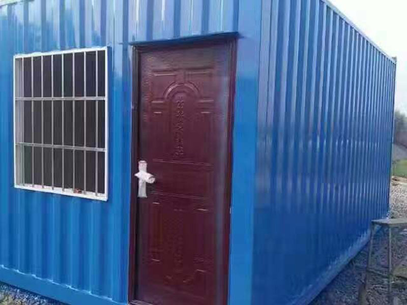 拉萨集装箱-20