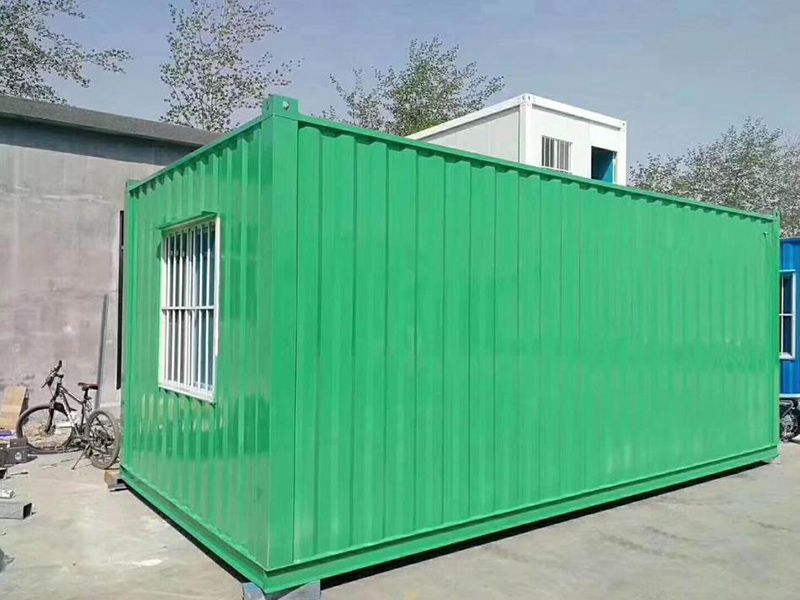 拉萨集装箱规格