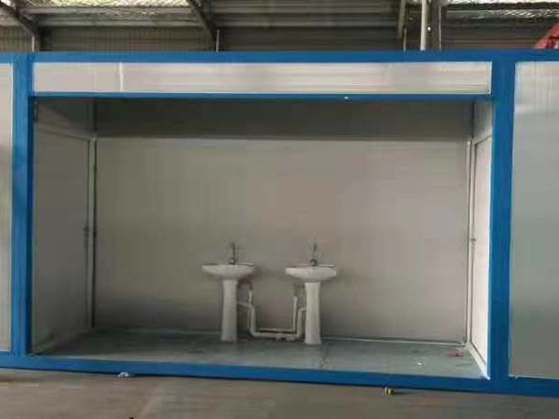 拉萨移动卫生间定做