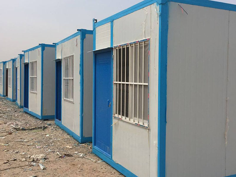 拉萨移动板房-30