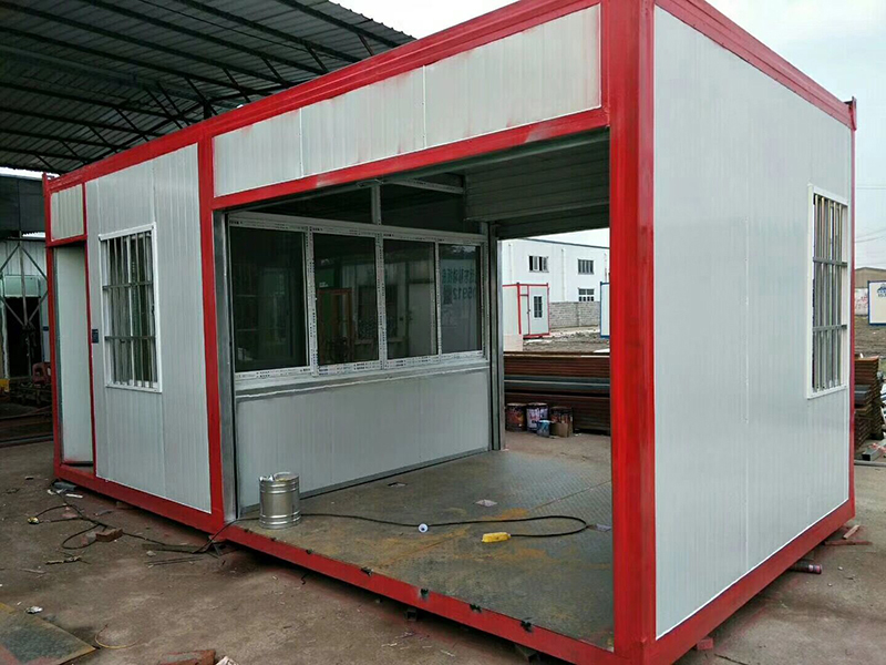 拉萨移动板房-25