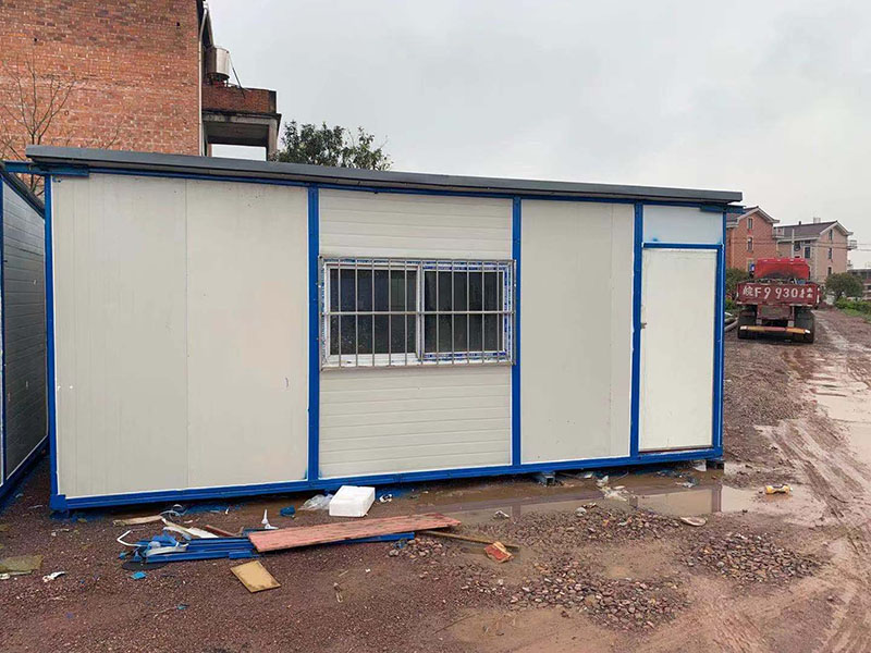 拉萨移动板房-27