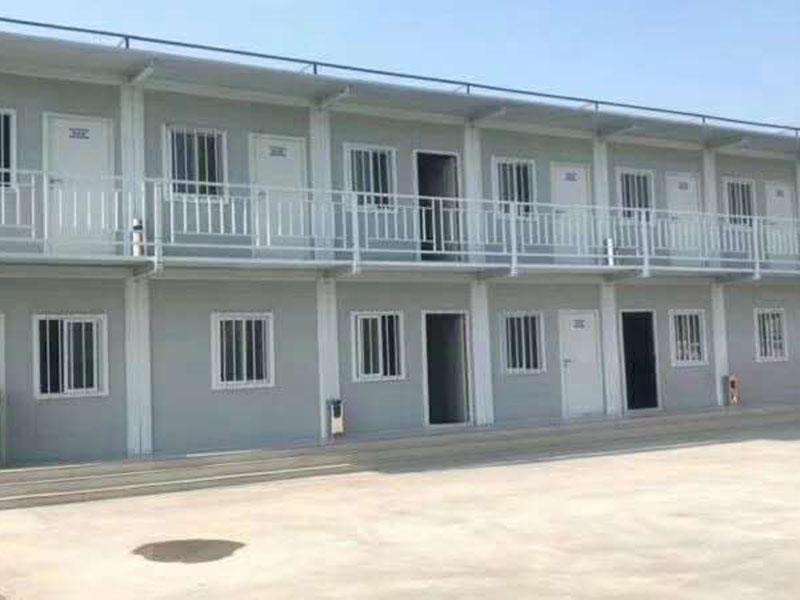 拉萨移动板房-28