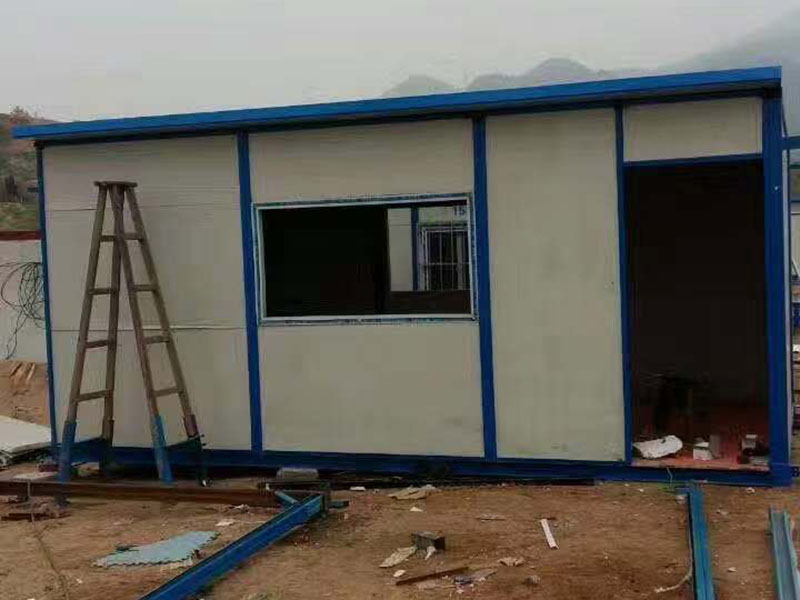 拉萨移动板房-14