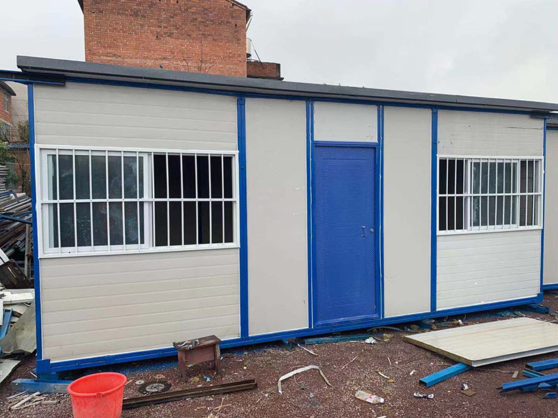 拉萨移动板房-17