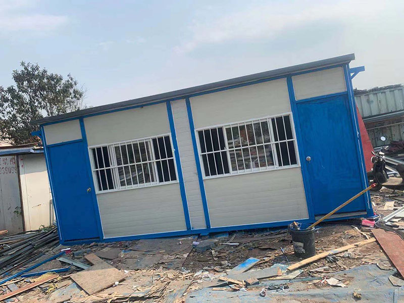 拉萨移动板房-19