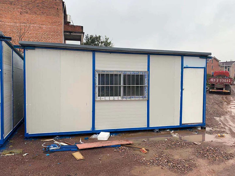 拉萨移动板房-13