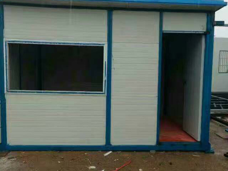 拉萨移动板房-22