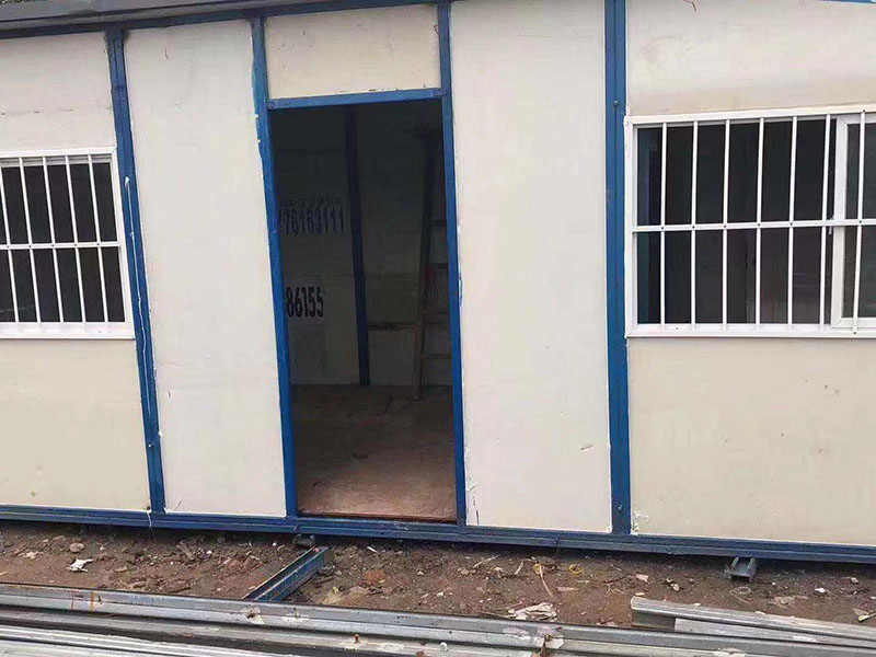 拉萨移动板房-21