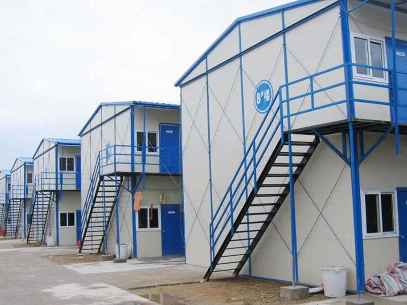 拉萨移动板房-10