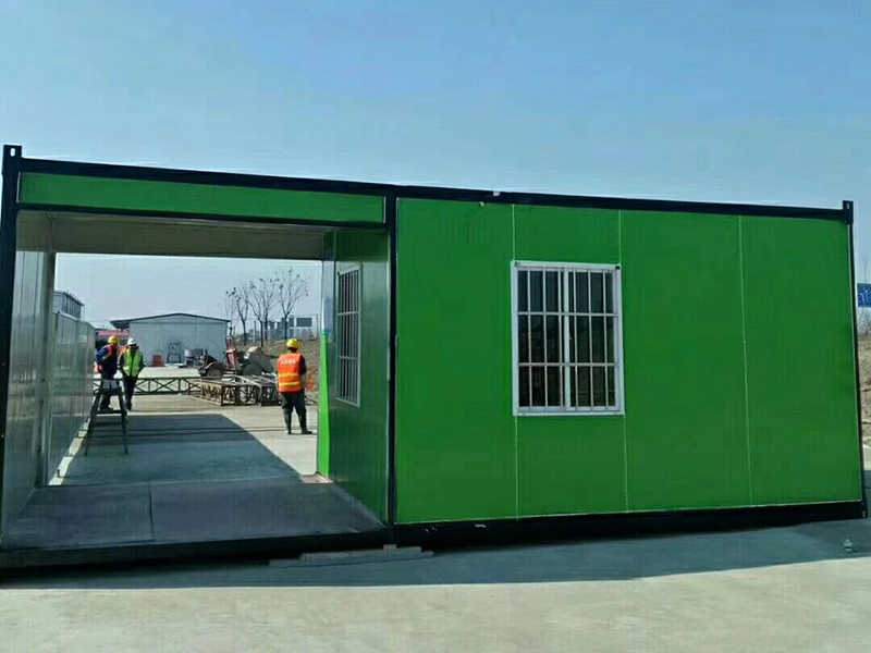 拉萨移动板房-18