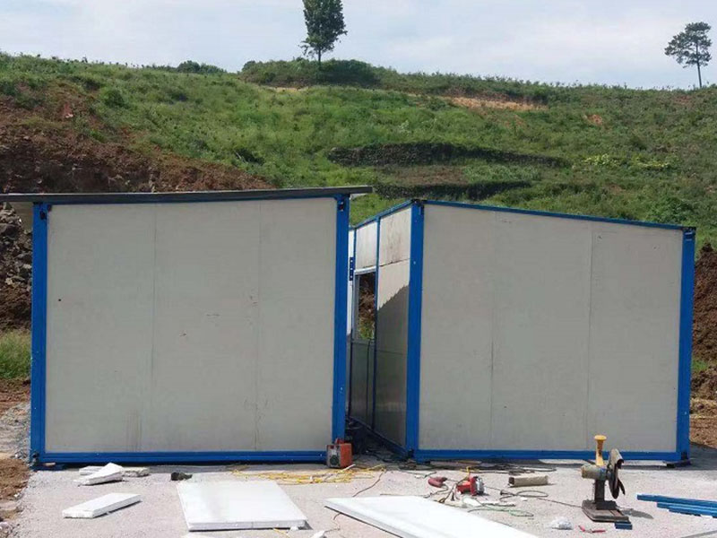 拉萨移动板房-11