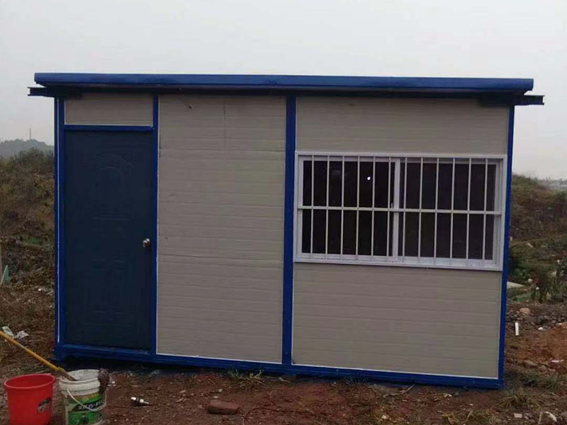 拉萨移动板房-15