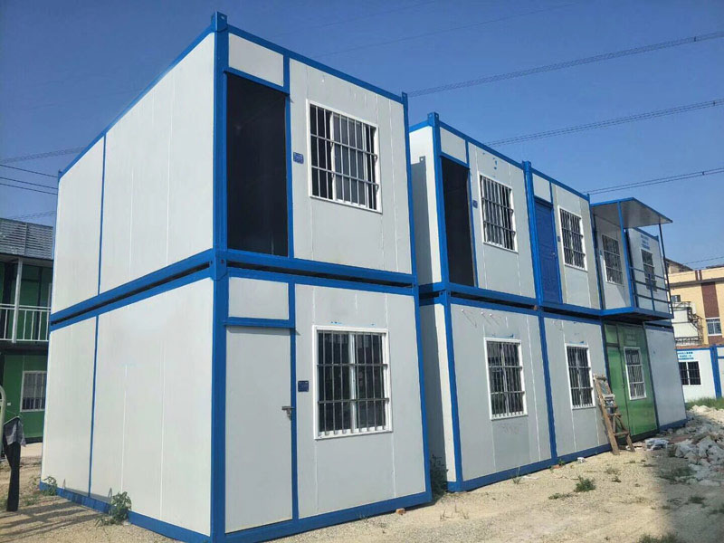 拉萨移动板房-08