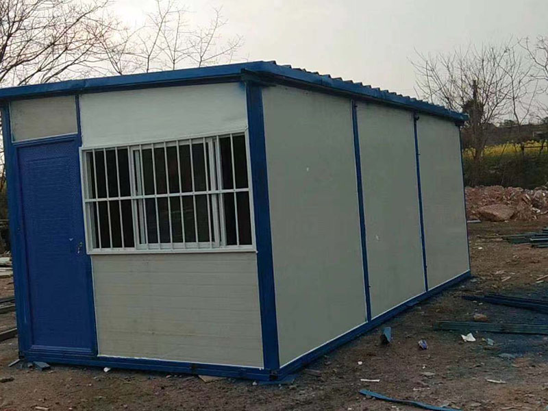 拉萨移动板房-01