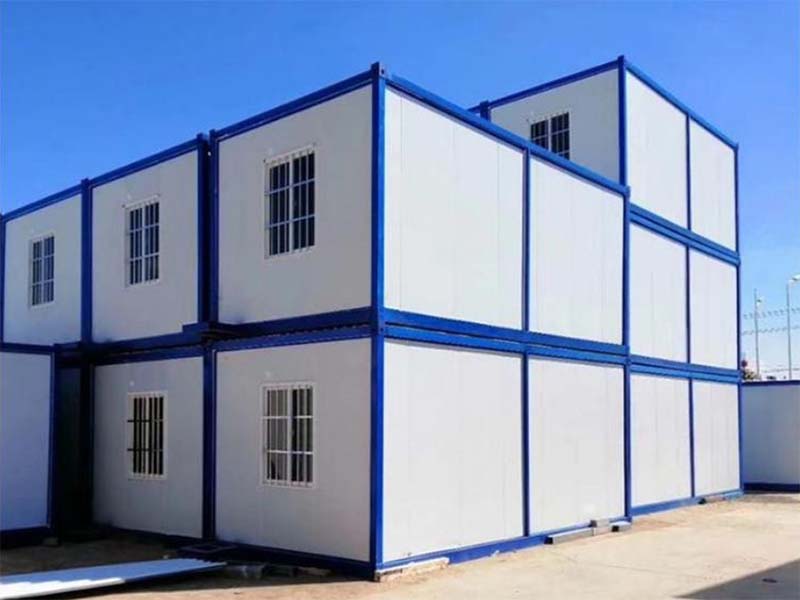 拉萨移动板房-02