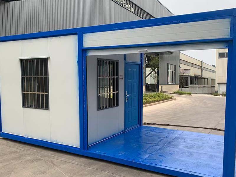 拉萨移动板房-05